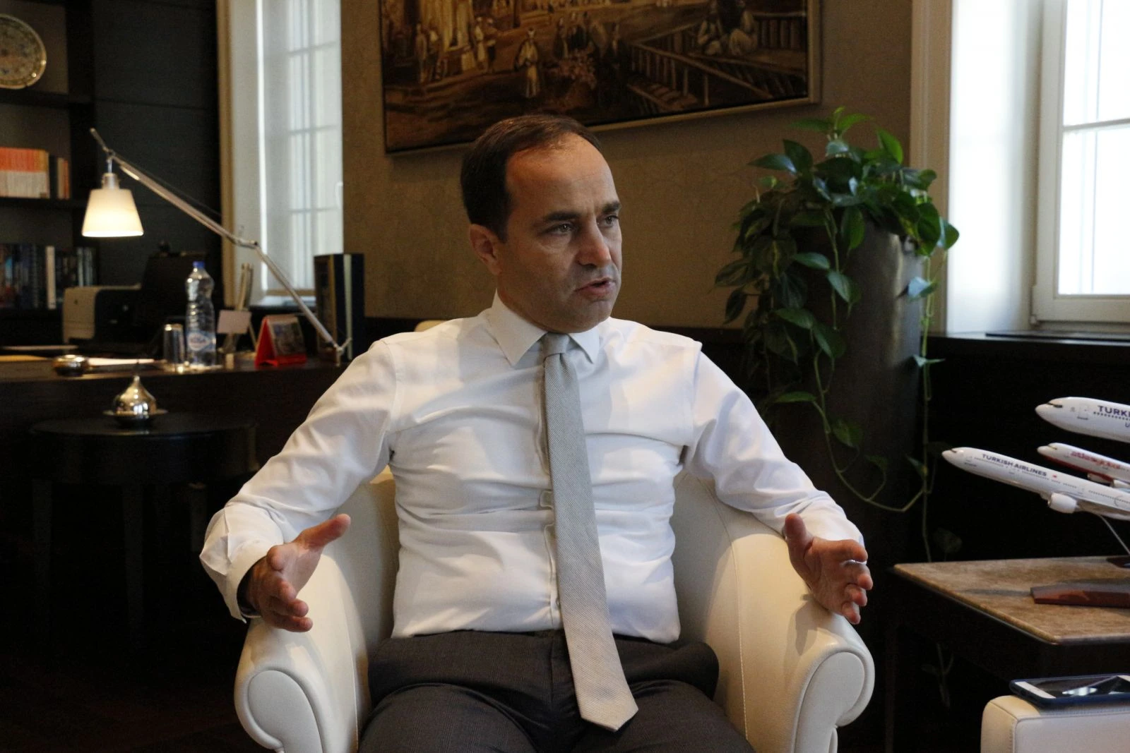 Belgrad Büyükelçisi Tanju Bilgiç: Cumhurbaşkanımızın ziyareti iki ülke arasında dönüm noktası oldu